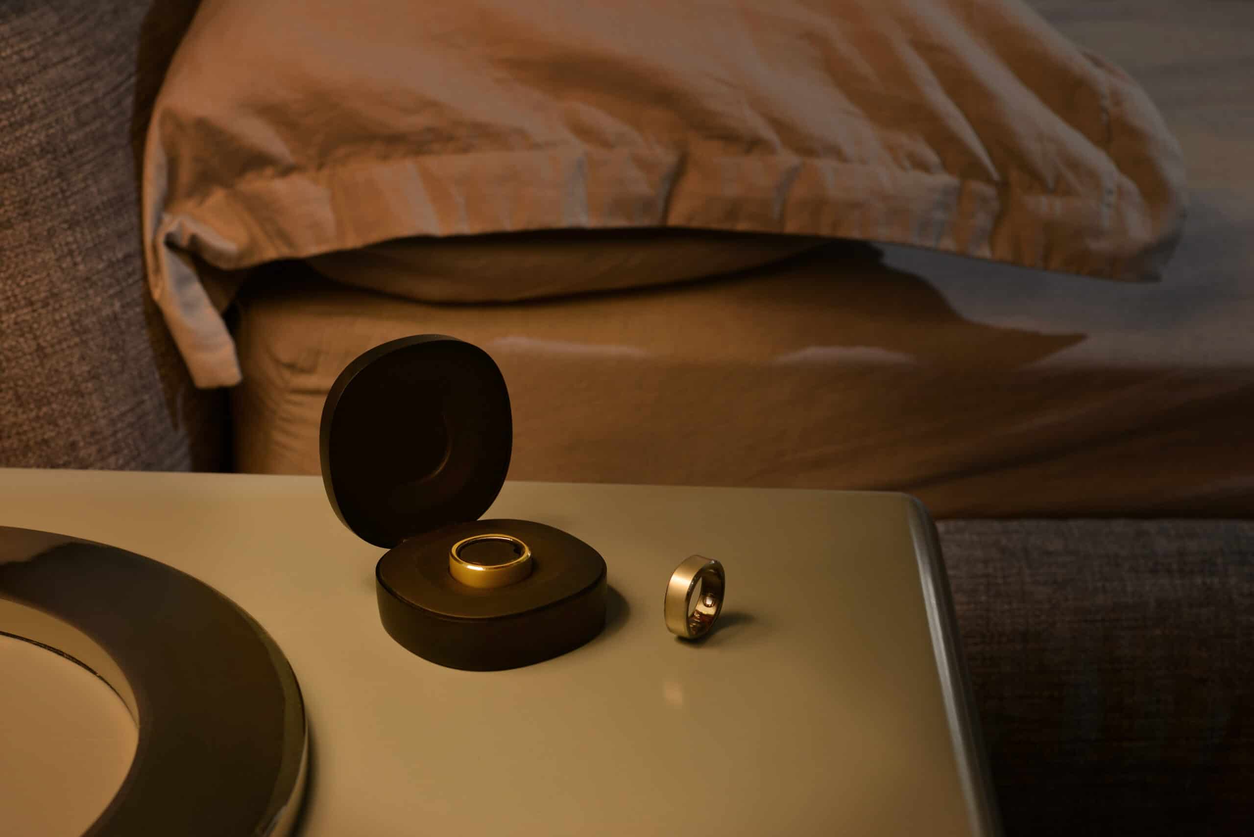 RingConn - Smartest health tracking ring
