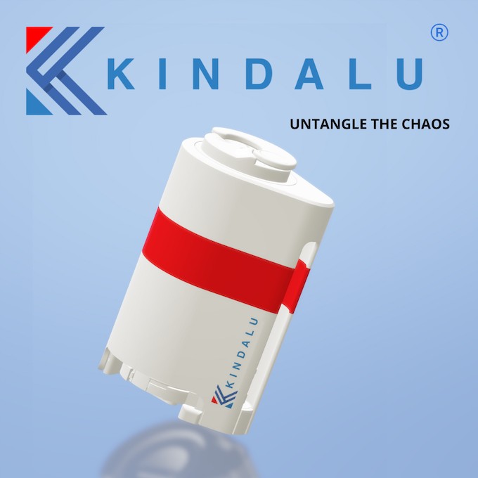 KINDALU: Innovative Cable Management