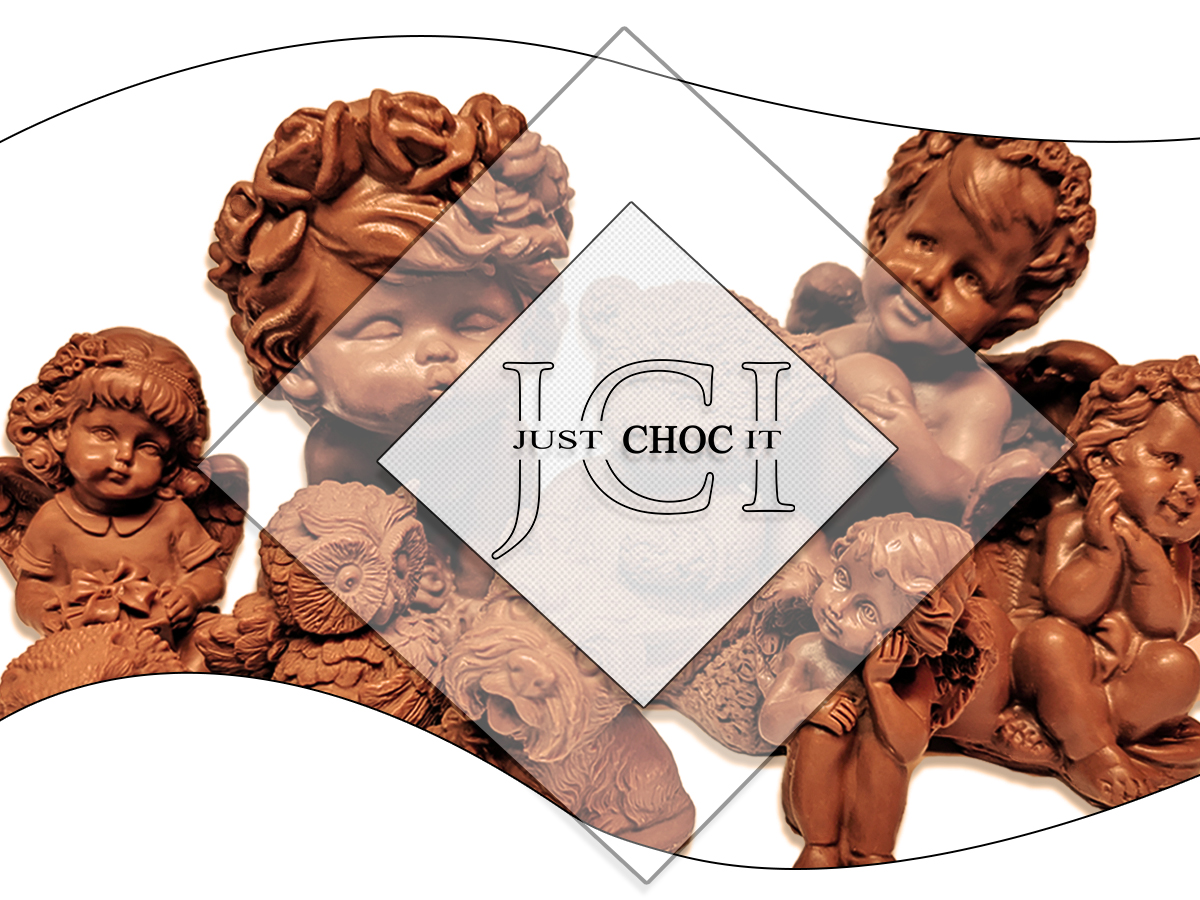 Just Choc It: Unique artsy chocolates