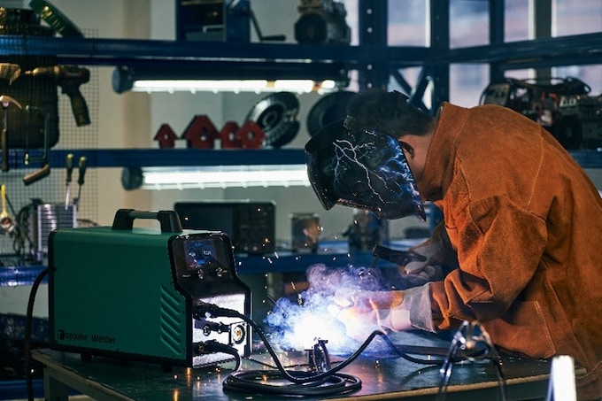 TopJuke MFW-6: 6-in-1 Welder and Cutter