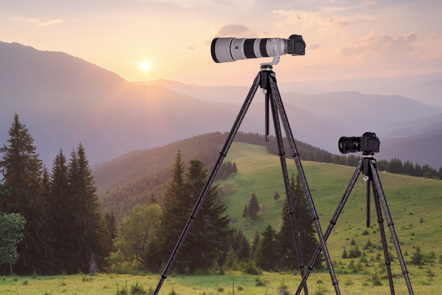 Up your photography game with Benro Theta