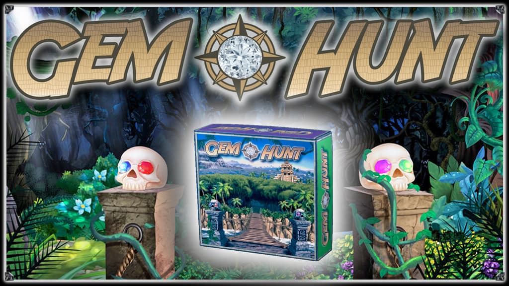 Embark on an Adventure with Gem Hunt