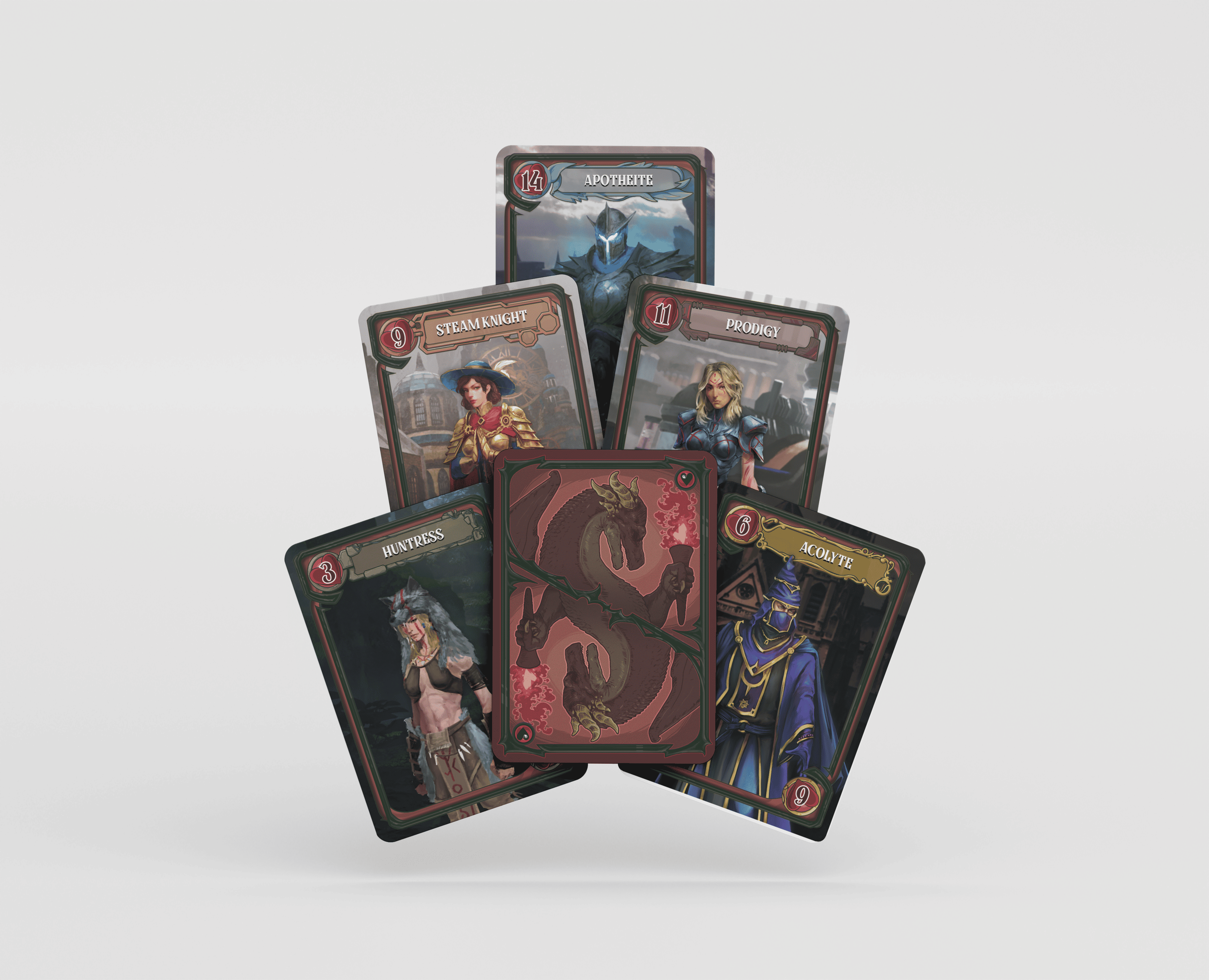 Gladiators: The Card Game