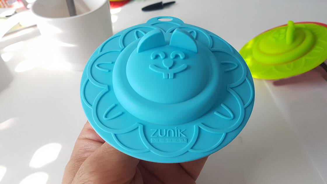 SMASHLID: The Silicone Superhero of Your Kitchen Chronicles