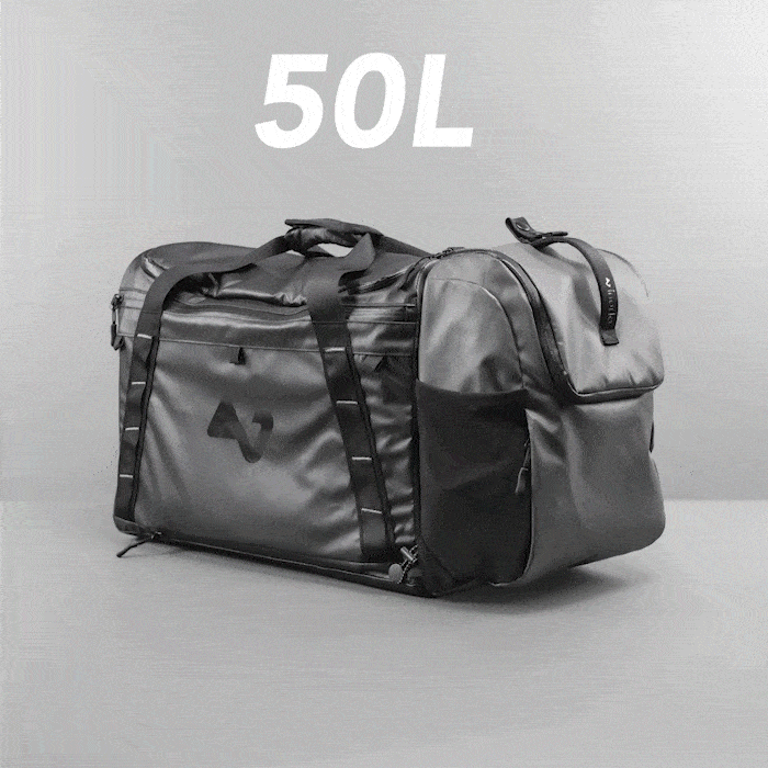 One Bag to Rule Them All: SwitchUP's Convertible Magic