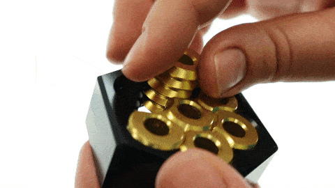 Puzzle Master's Latest Marvel: The Honeycomb Brain Teaser