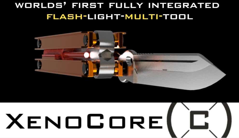 XenoCore - Your All-in-One Tool of Choice