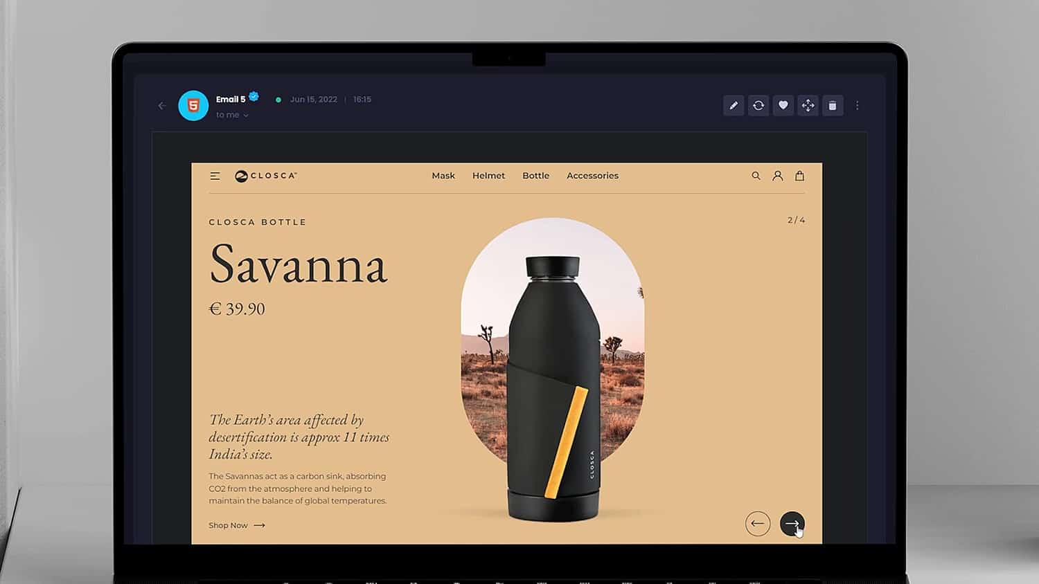 Inbox Upgrade: Email 5 is Here!