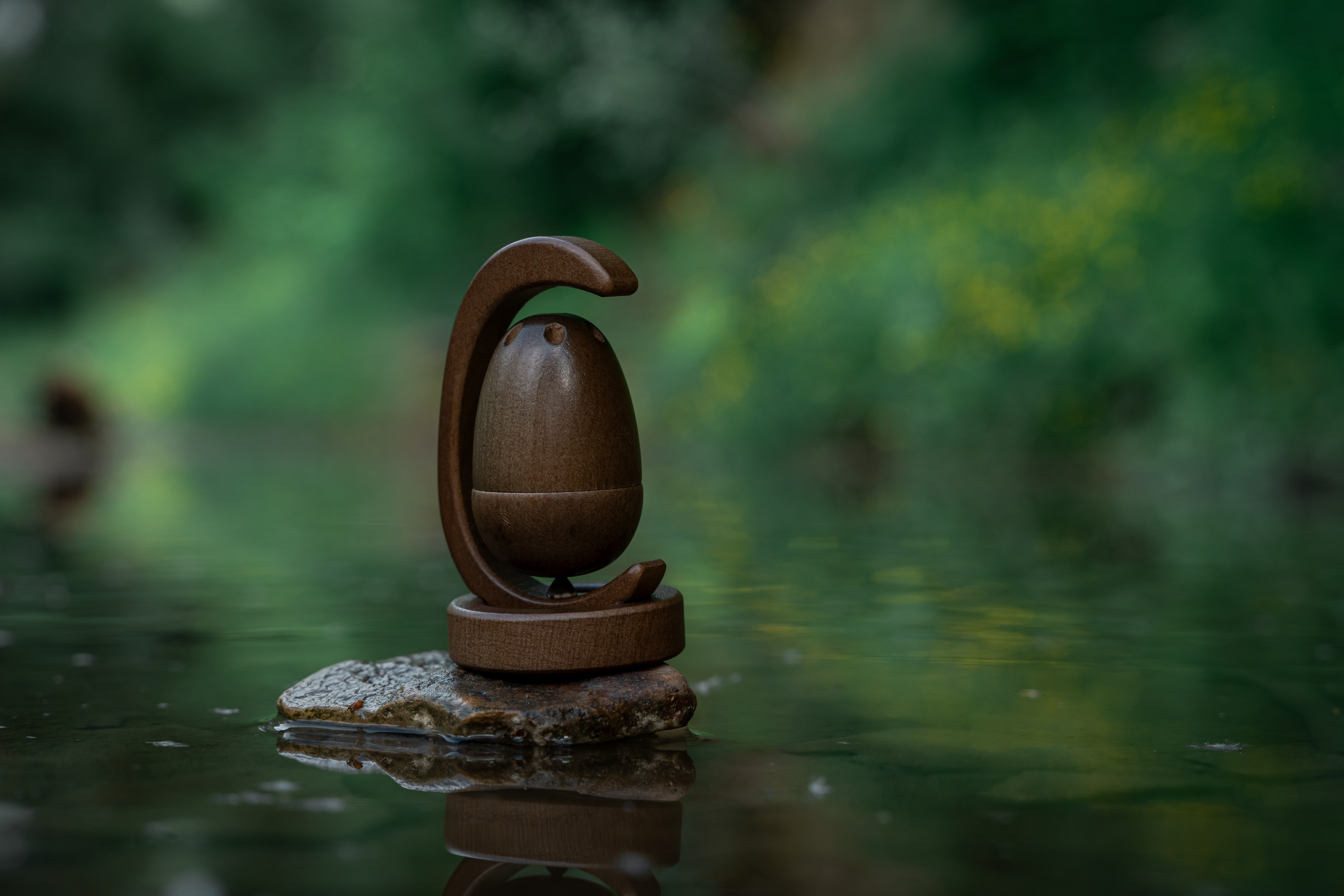 Zen at Your Fingertips: The Magic of ovOlio