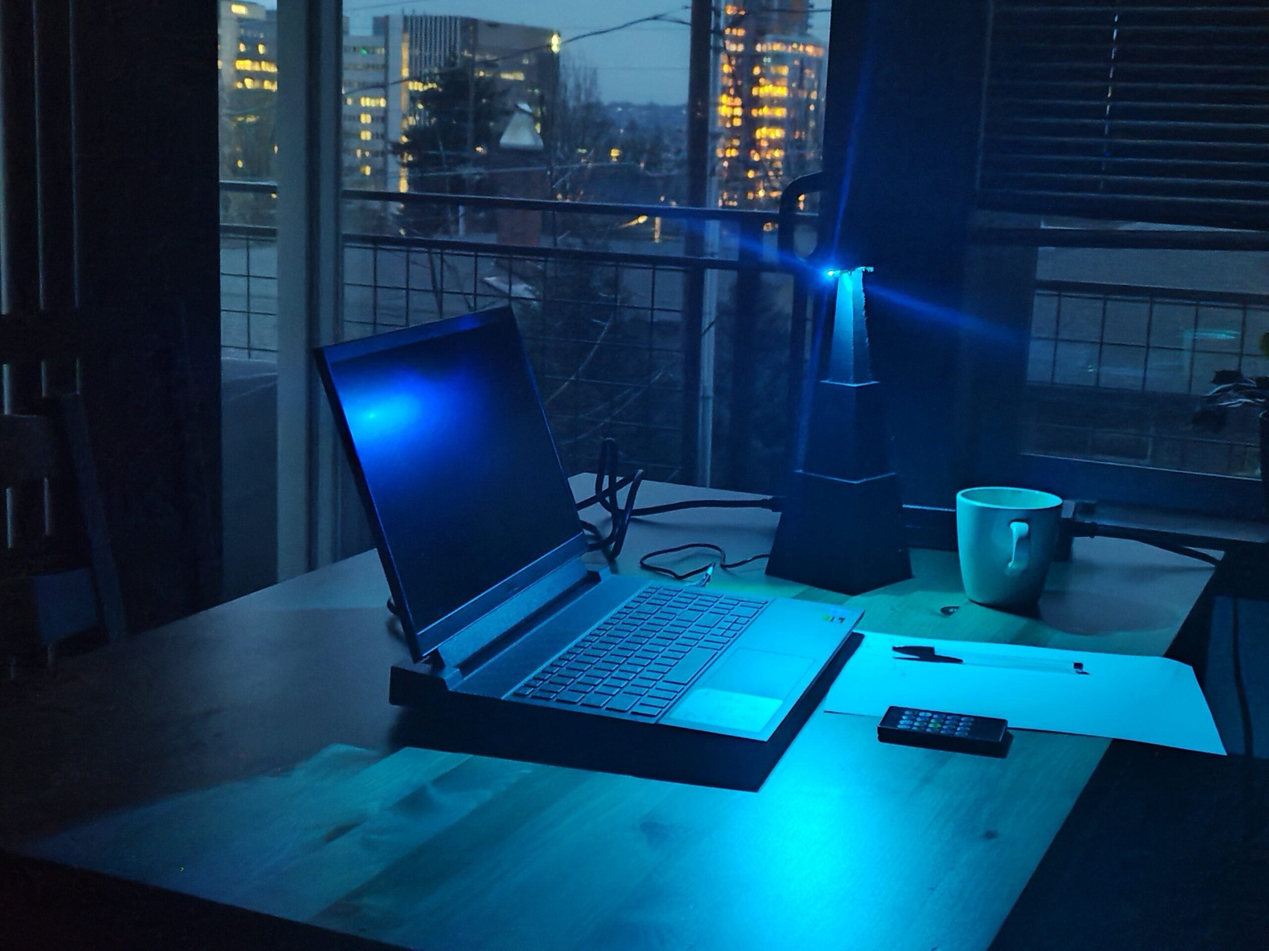 The Best Smart Lamp for Home Decor: Introducing SIMPL
