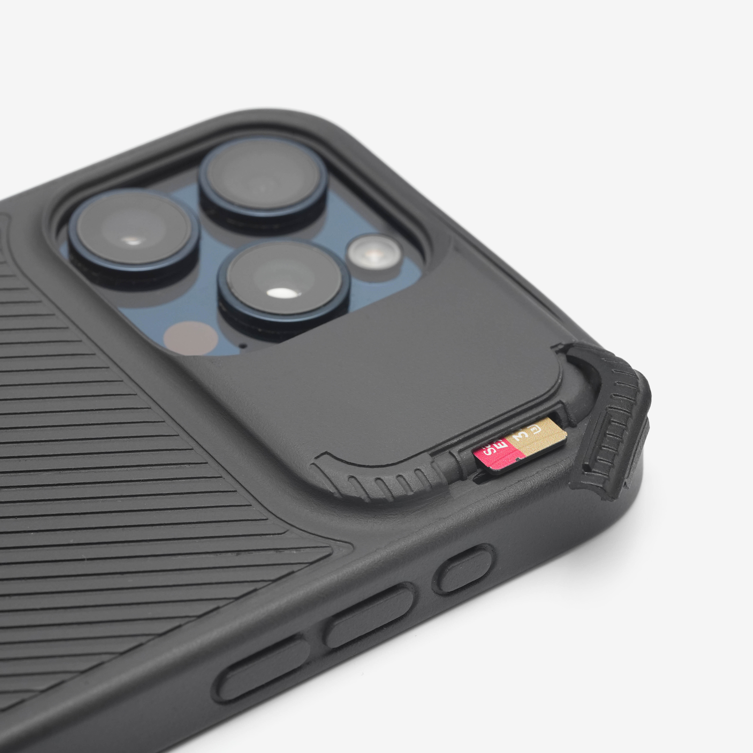 Unlimited Storage on Your iPhone with the Innovative iRe5 Case