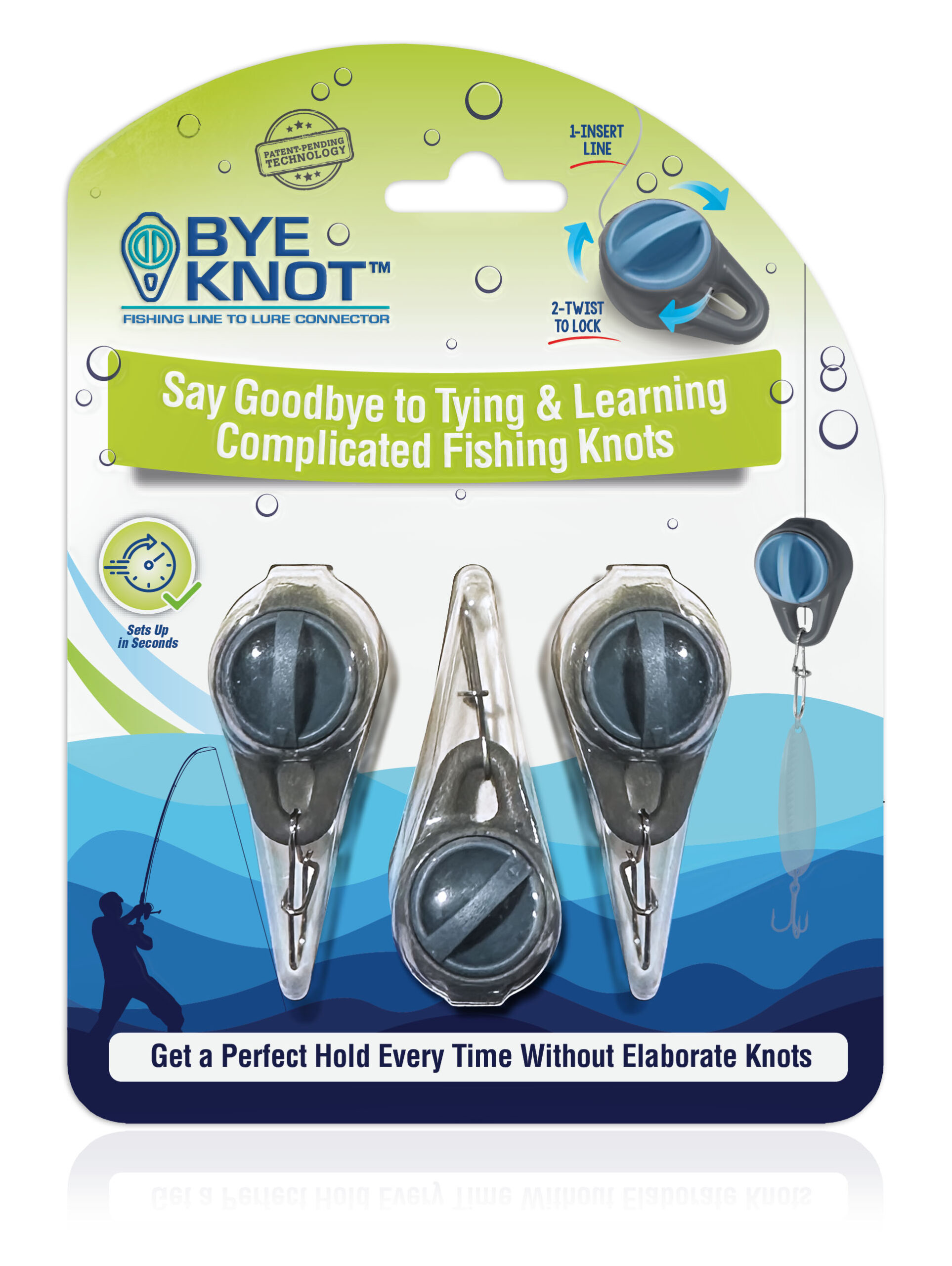 Catch More, Knot Less: Why ByeKnot is Every Angler’s Dream Tool