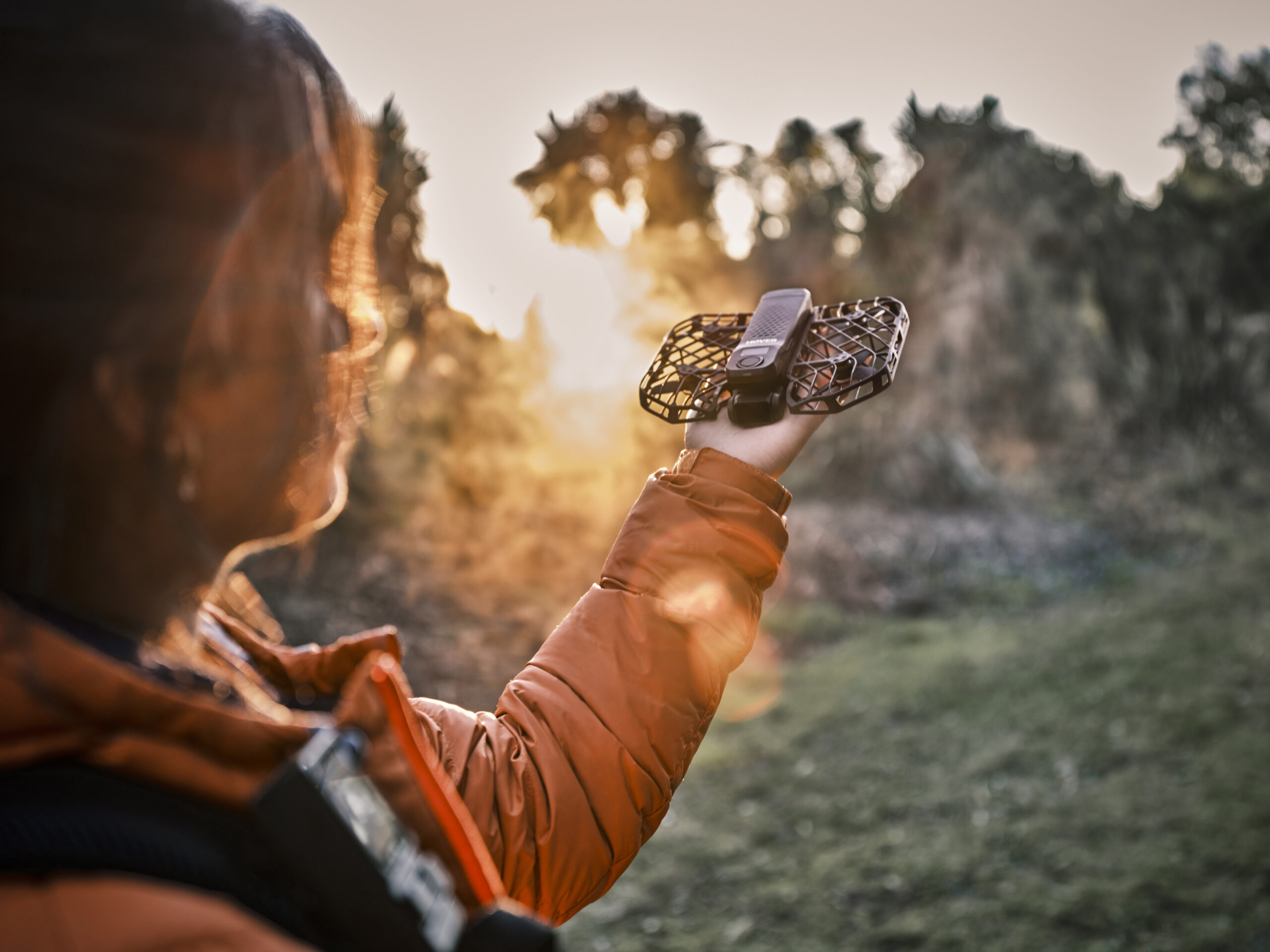 Capture Epic Moments with HOVERAir: The World’s First 8K Flying Action Camera