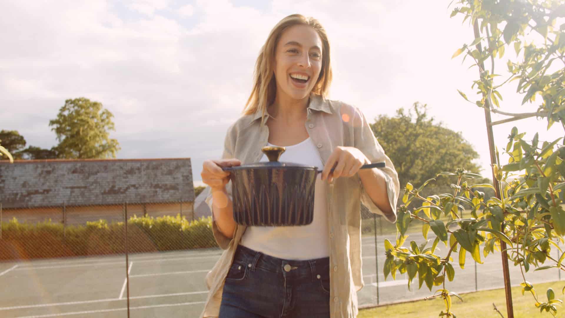 FIREUP Saucepan Uses Rocket Science to Transform Your Cooking
