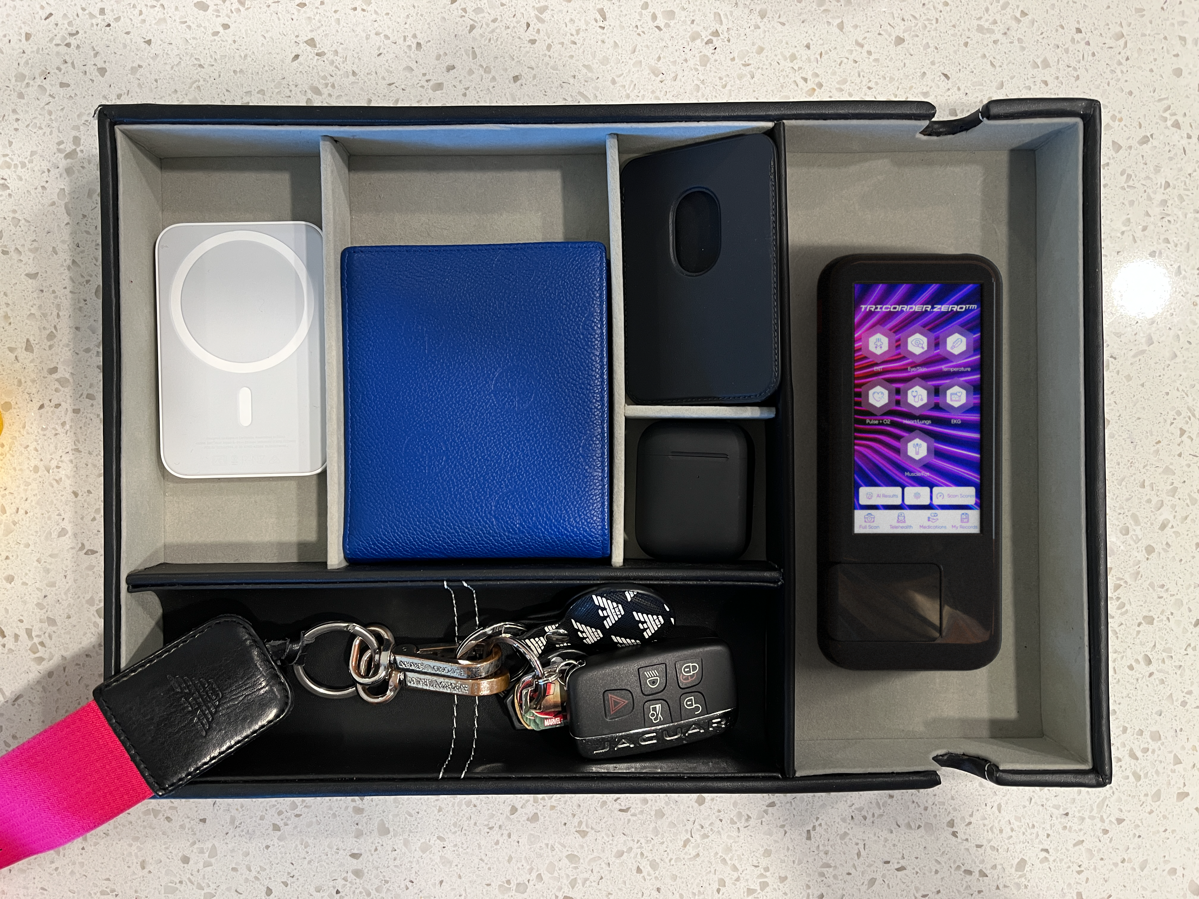 The Future of Personal Health Tech Is Here: Meet Tricorder.Zero