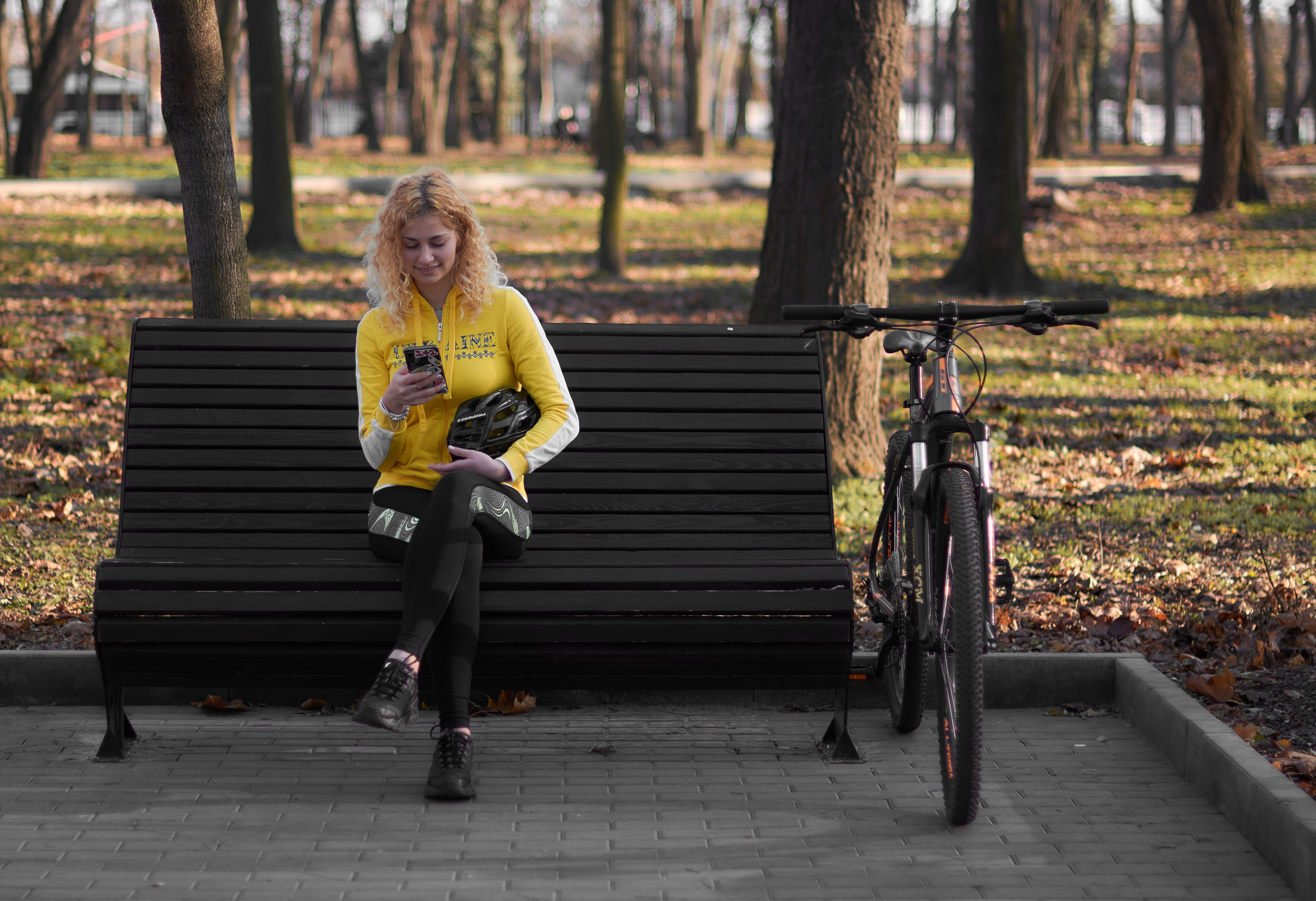 The Smartest Bike Security System You’ve Never Seen