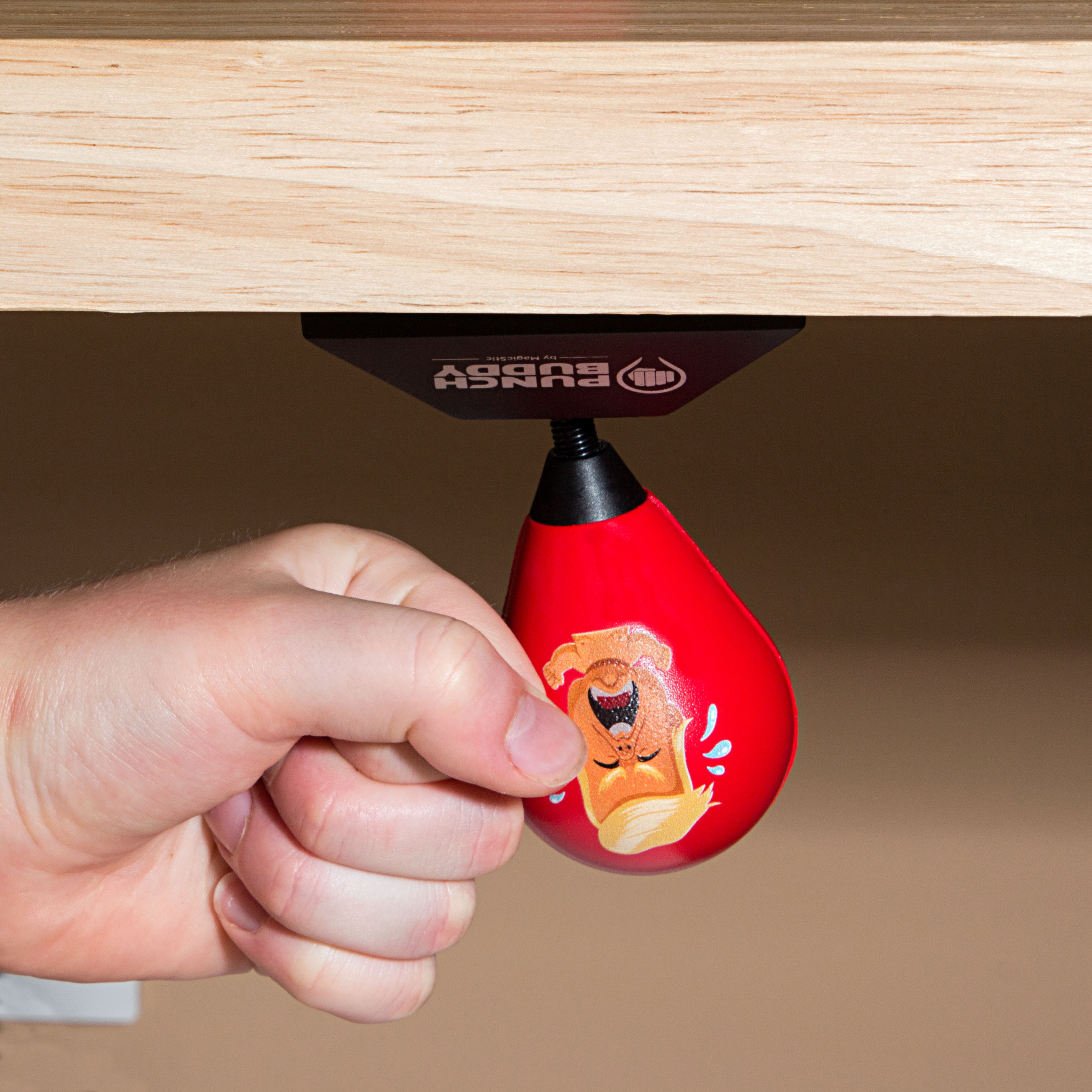 Stressed at Work? This Desk Gadget Packs a Surprisingly Powerful Punch